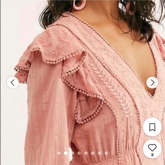 Free People Isabella dress - Picture 4 of 10